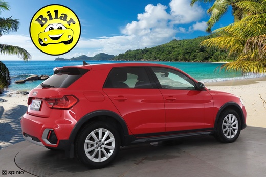 Audi A1 vaihtoauto