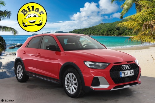 Audi A1 vaihtoauto