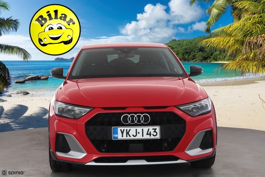 Audi A1 vaihtoauto