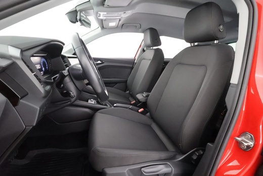 Audi A1 vaihtoauto