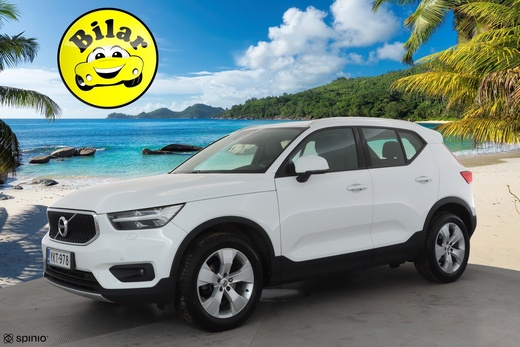 Volvo XC40 vaihtoauto