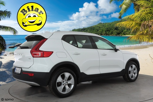 Volvo XC40 vaihtoauto