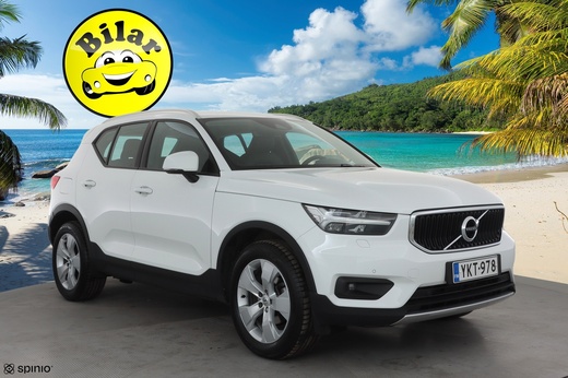 Volvo XC40 vaihtoauto