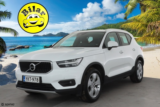 Volvo XC40 vaihtoauto