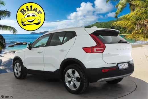 Volvo XC40 vaihtoauto