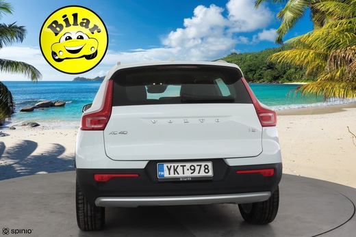 Volvo XC40 vaihtoauto