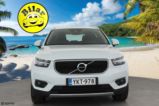 Volvo XC40 vaihtoauto