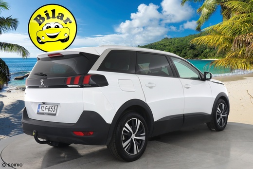 Peugeot 5008 vaihtoauto