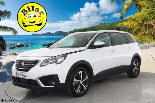 Peugeot 5008 vaihtoauto