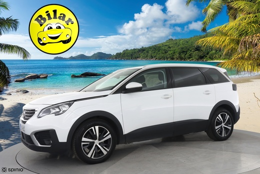 Peugeot 5008 vaihtoauto