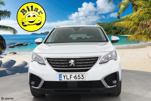 Peugeot 5008 vaihtoauto