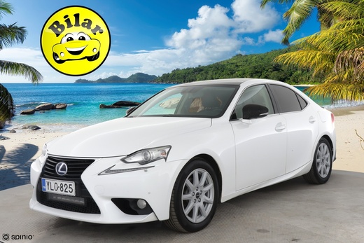 Lexus IS vaihtoauto