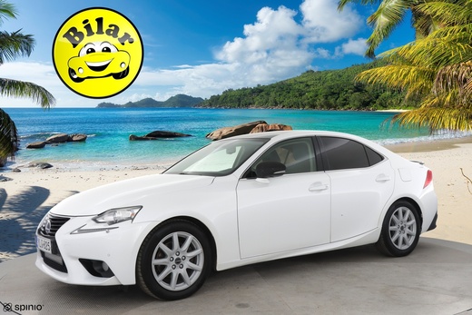 Lexus IS vaihtoauto