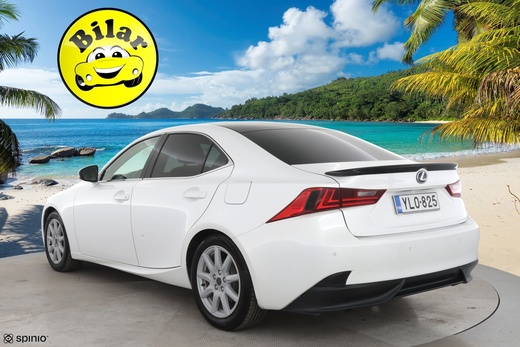 Lexus IS vaihtoauto