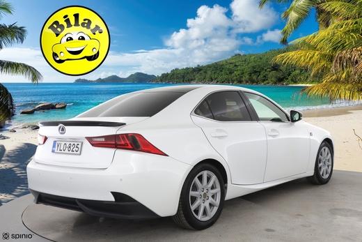 Lexus IS vaihtoauto