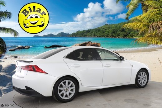 Lexus IS vaihtoauto