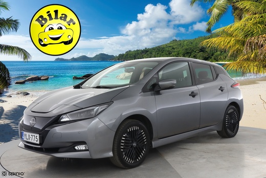 Nissan Leaf vaihtoauto