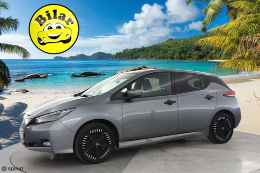 Nissan Leaf vaihtoauto