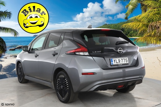 Nissan Leaf vaihtoauto