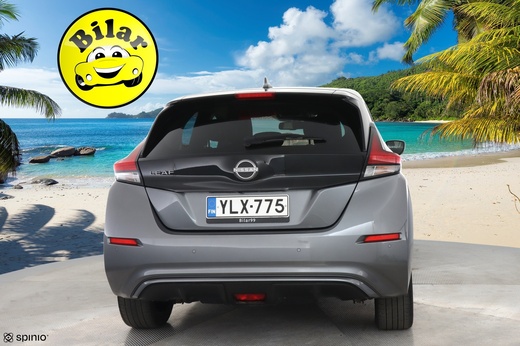 Nissan Leaf vaihtoauto