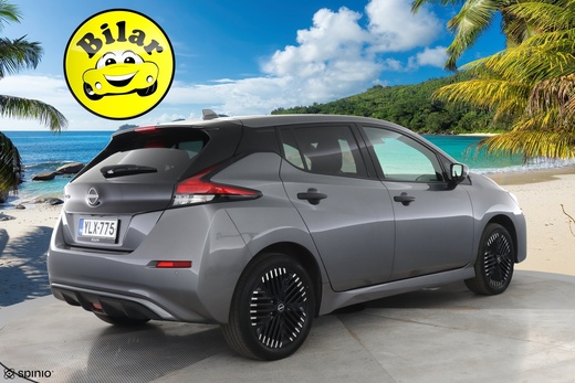 Nissan Leaf vaihtoauto