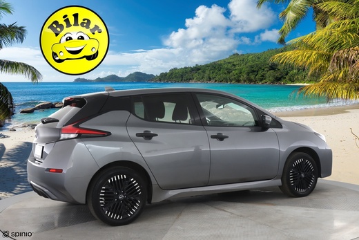 Nissan Leaf vaihtoauto