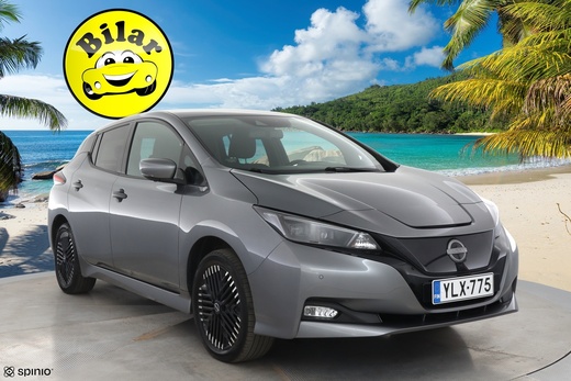 Nissan Leaf vaihtoauto
