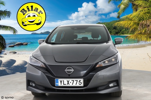 Nissan Leaf vaihtoauto