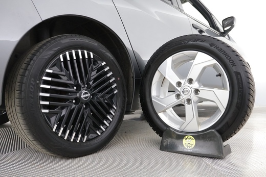 Nissan Leaf vaihtoauto