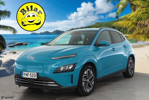 Hyundai Kona vaihtoauto