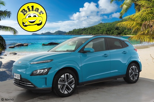 Hyundai Kona vaihtoauto