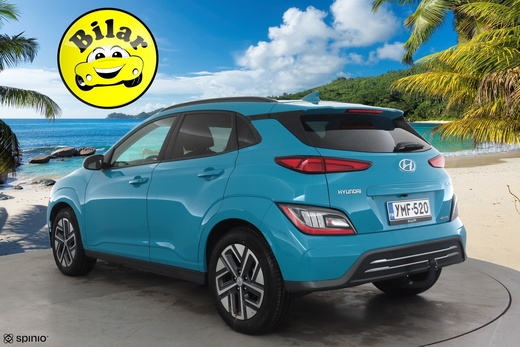 Hyundai Kona vaihtoauto