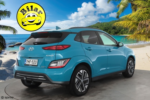 Hyundai Kona vaihtoauto