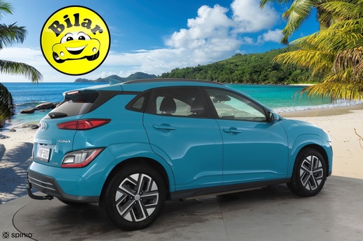 Hyundai Kona vaihtoauto
