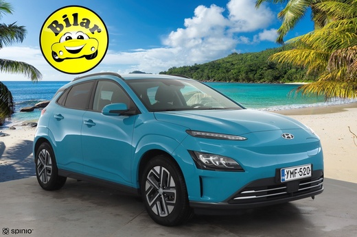 Hyundai Kona vaihtoauto