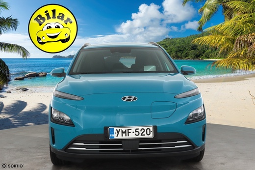 Hyundai Kona vaihtoauto