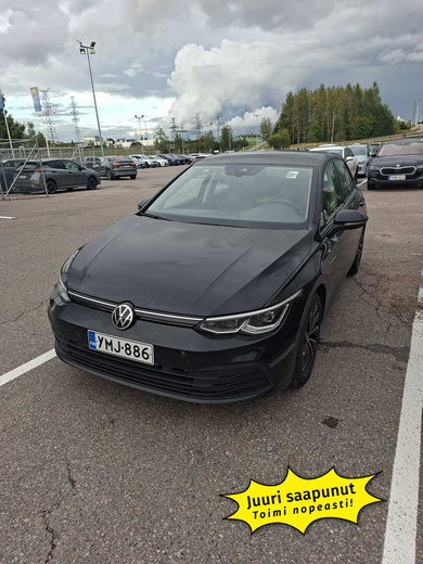 Volkswagen Golf vaihtoauto