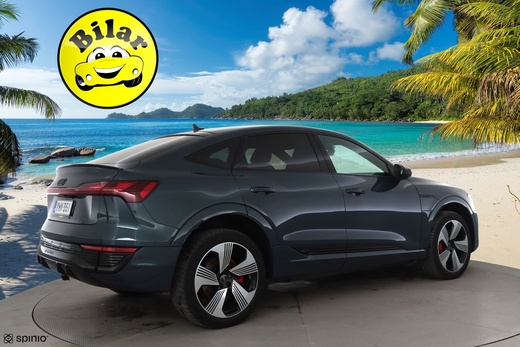 Audi Q8 e-tron vaihtoauto