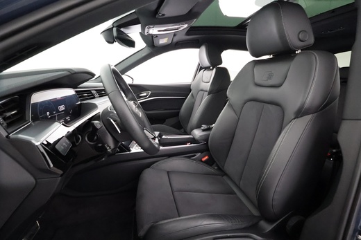 Audi Q8 e-tron vaihtoauto