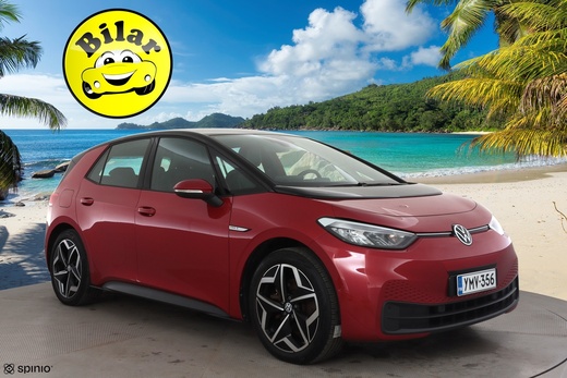 Volkswagen ID.3 vaihtoauto