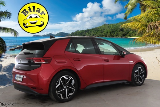 Volkswagen ID.3 vaihtoauto