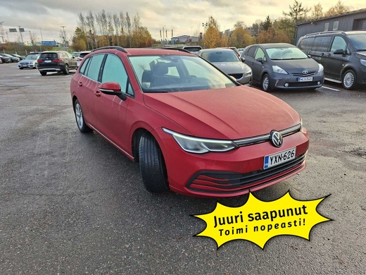 Volkswagen Golf vaihtoauto