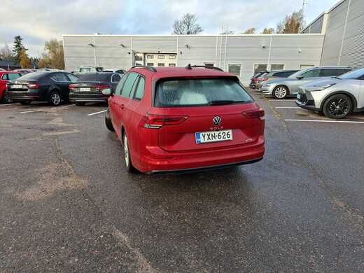 Volkswagen Golf vaihtoauto