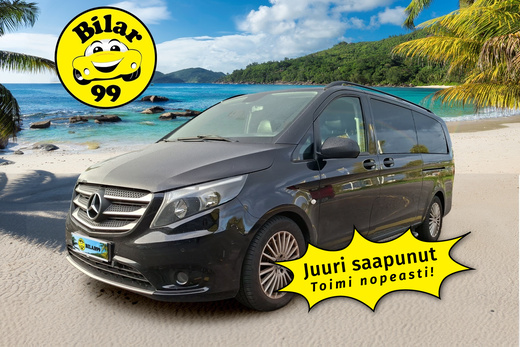 Mercedes-Benz Vito vaihtoauto