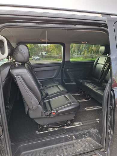 Mercedes-Benz Vito vaihtoauto