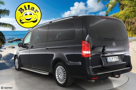 Mercedes-Benz Vito vaihtoauto