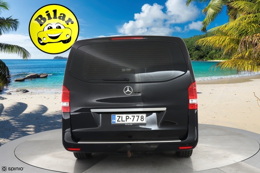 Mercedes-Benz Vito vaihtoauto