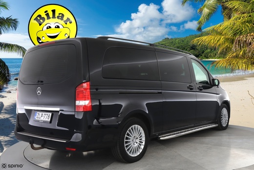 Mercedes-Benz Vito vaihtoauto