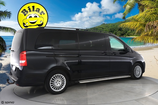 Mercedes-Benz Vito vaihtoauto