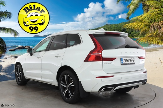 Volvo XC60 vaihtoauto